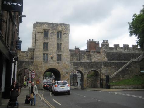 Micklegate Bar