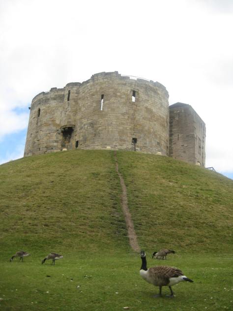 Clifford's Tower