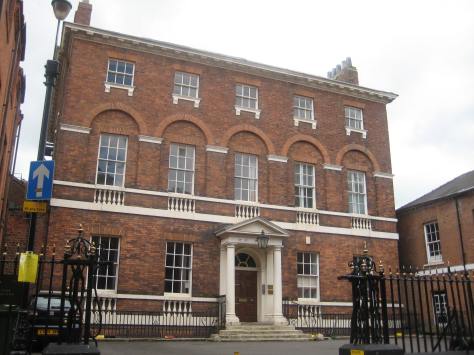 Castlegate House