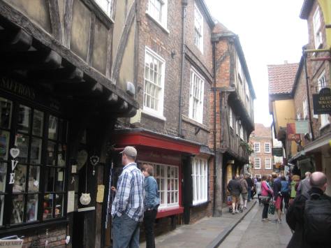 The Shambles