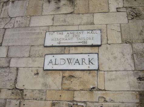 Aldwark