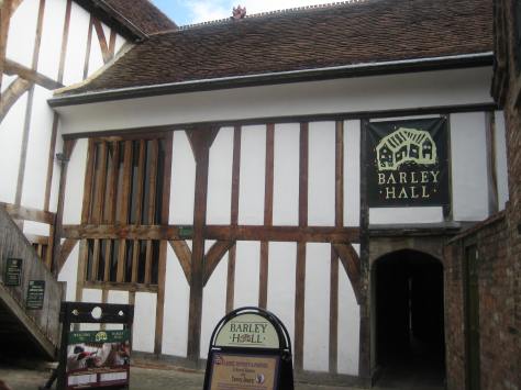 Barley Hall