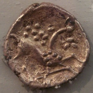 Iceni coin