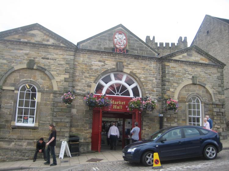 The Victorian Market