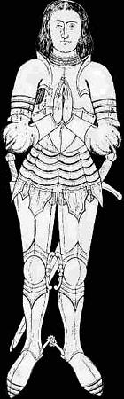 Tomb Effigy of Edmund Tudor