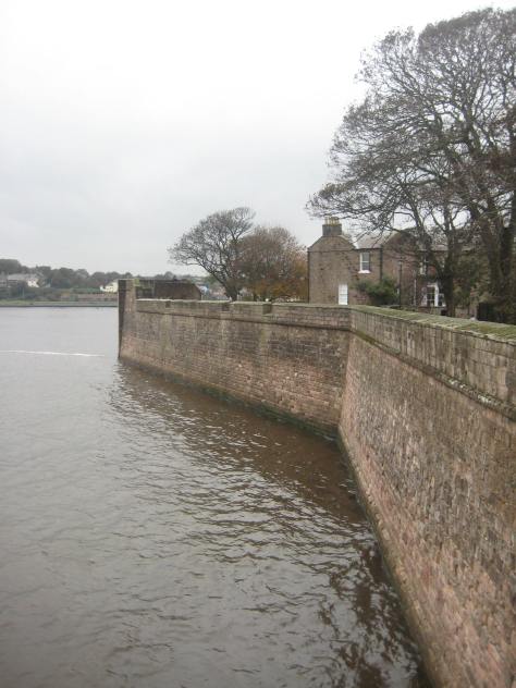 Coxon's Tower at Berwick